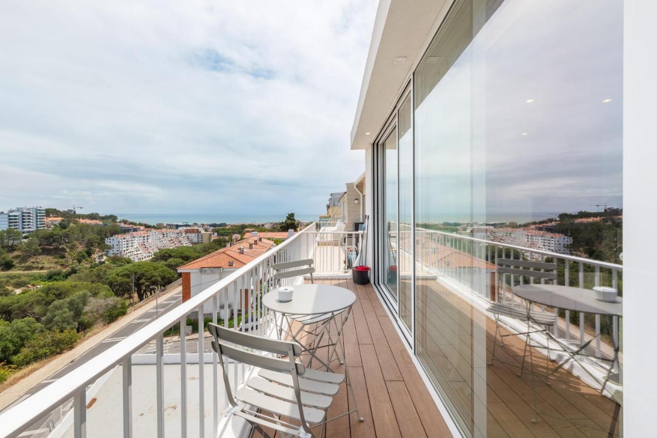 Ocean Apartment By Olala Homes Cascais Exterior foto