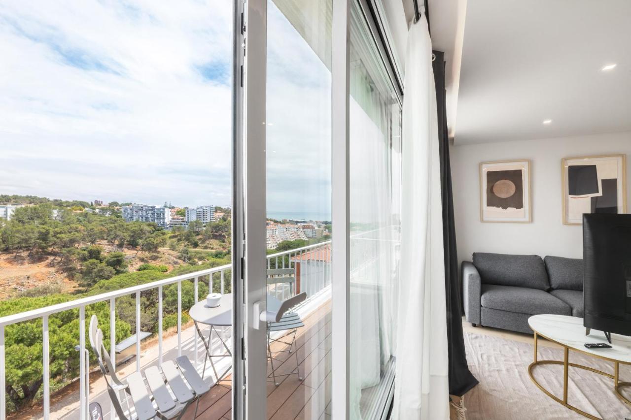Ocean Apartment By Olala Homes Cascais Exterior foto