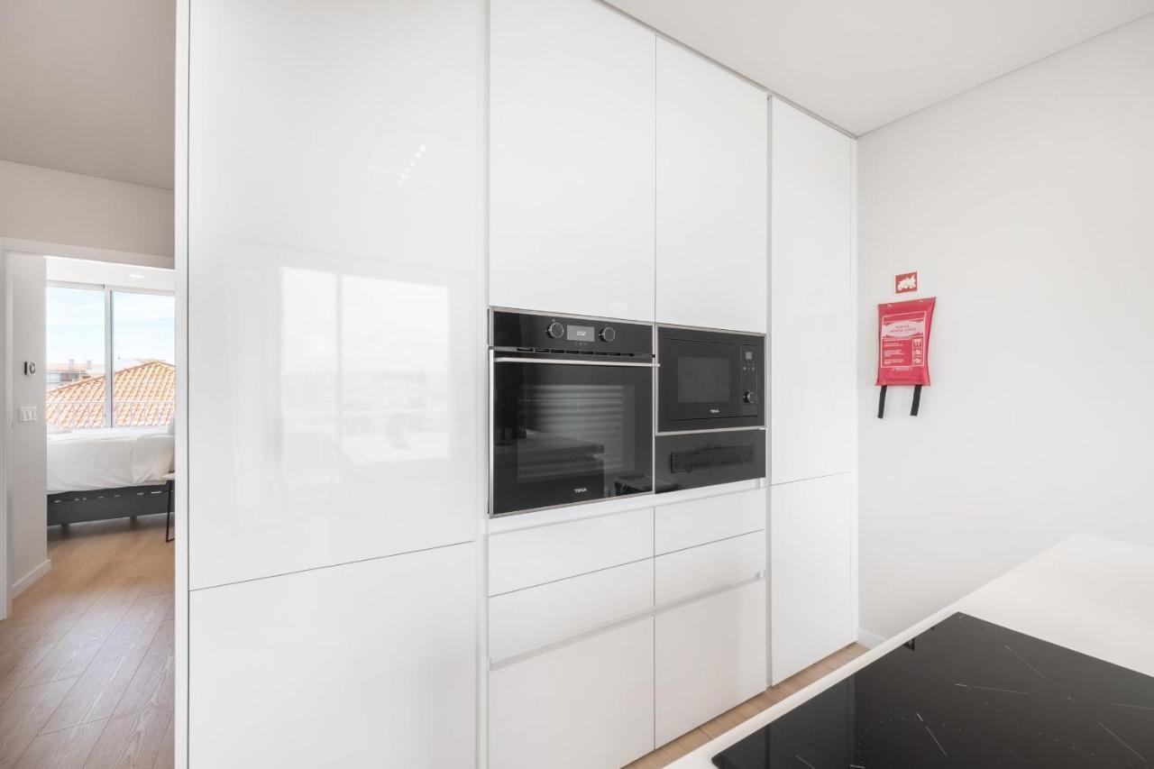 Ocean Apartment By Olala Homes Cascais Exterior foto